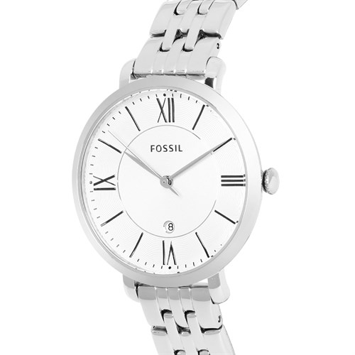 Đồng hồ FOSSIL Carlie 35.7 mm Nữ ES3433 Màu Bạc