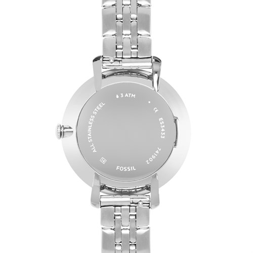 Đồng hồ FOSSIL Carlie 35.7 mm Nữ ES3433 Màu Bạc