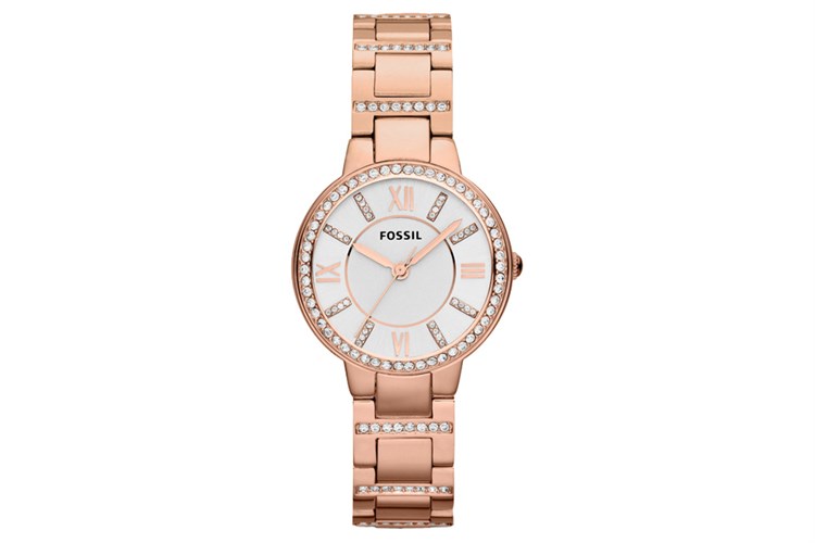 Đồng hồ FOSSIL 30 mm Nữ ES3284 Màu Vàng Hồng