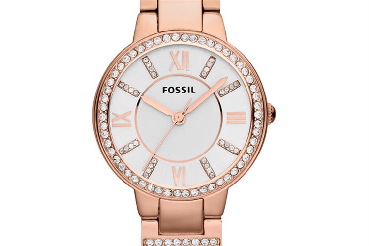 Đồng hồ FOSSIL 30 mm Nữ ES3284 Màu Vàng Hồng