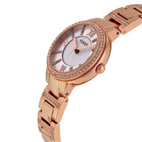 Đồng hồ FOSSIL 30 mm Nữ ES3284 Màu Vàng Hồng