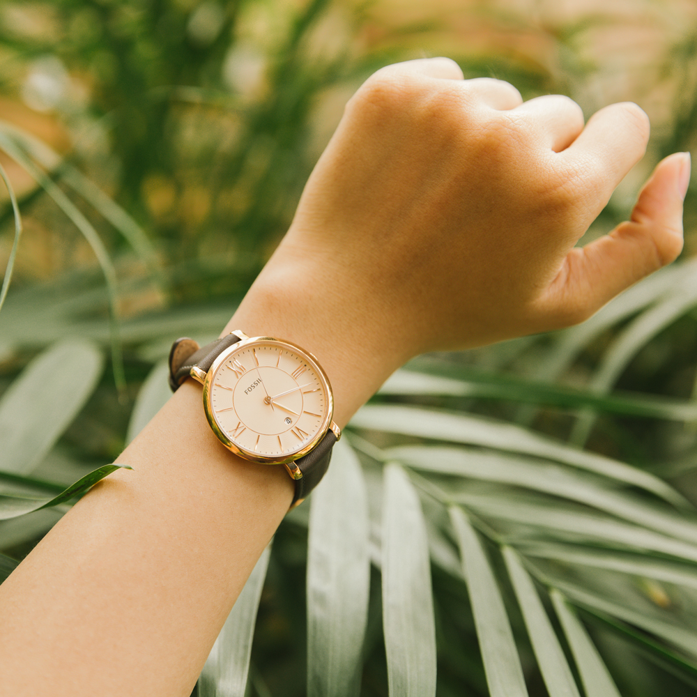 Đồng hồ FOSSIL 35.8 mm Nữ ES3707