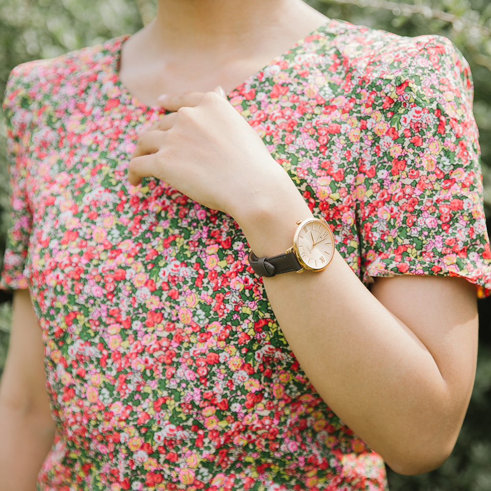 Đồng hồ FOSSIL 35.8 mm Nữ ES3707