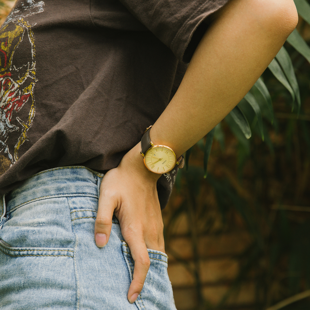 Đồng hồ FOSSIL 35.8 mm Nữ ES3707