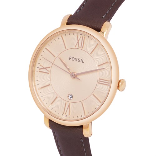 Đồng hồ FOSSIL 35.8 mm Nữ ES3707 Màu Nâu