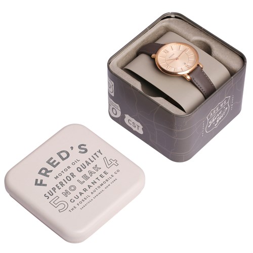 Đồng hồ FOSSIL 35.8 mm Nữ ES3707 Màu Nâu