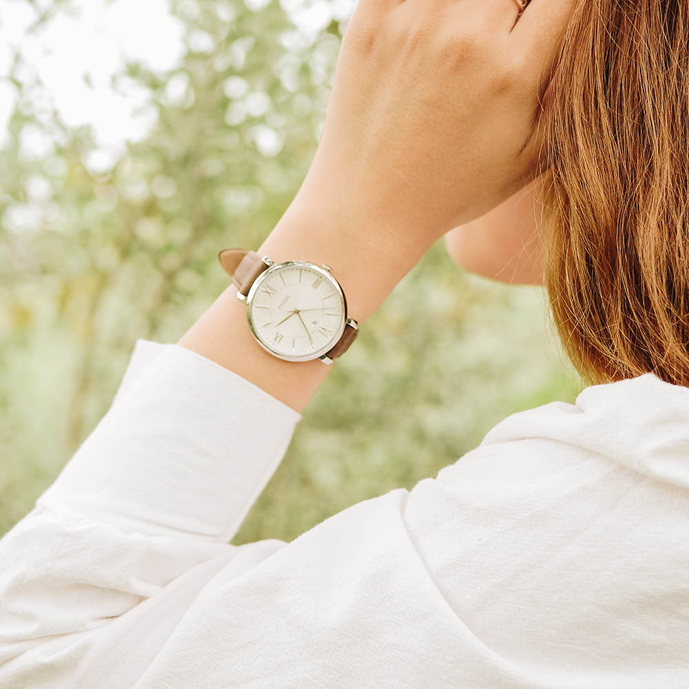 Đồng hồ FOSSIL Carlie 35.7 mm Nữ ES3708