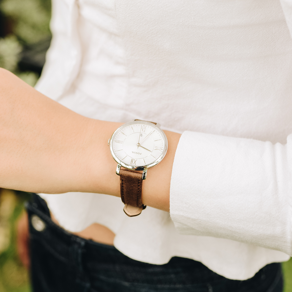 Đồng hồ FOSSIL Carlie 35.7 mm Nữ ES3708