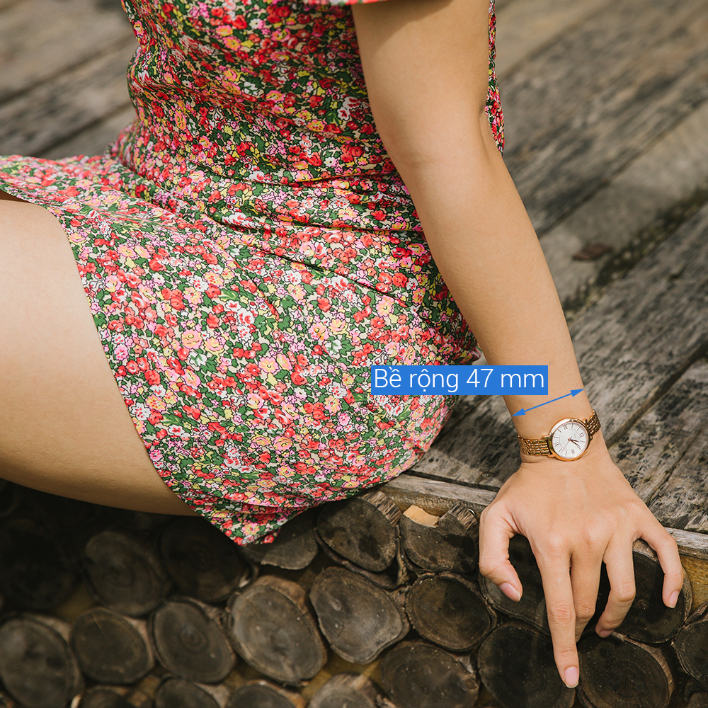 Đồng hồ FOSSIL 26.5 mm Nữ ES3799