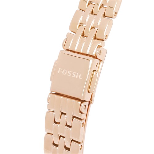 Đồng hồ FOSSIL 26.5 mm Nữ ES3799 Màu Vàng Hồng