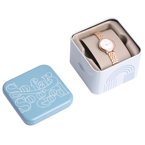 Đồng hồ FOSSIL 26.5 mm Nữ ES3799 Màu Vàng Hồng