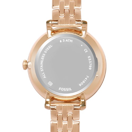 Đồng hồ FOSSIL 26.5 mm Nữ ES3799 Màu Vàng Hồng