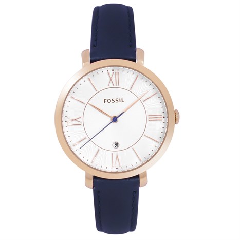 Đồng hồ FOSSIL 35.8 mm Nữ ES3843 Màu Xanh Dương