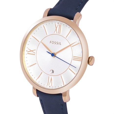 Đồng hồ FOSSIL 35.8 mm Nữ ES3843 Màu Xanh Dương