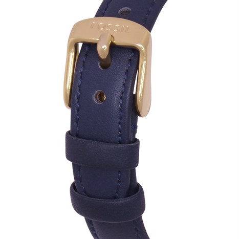 Đồng hồ FOSSIL 35.8 mm Nữ ES3843 Màu Xanh Dương