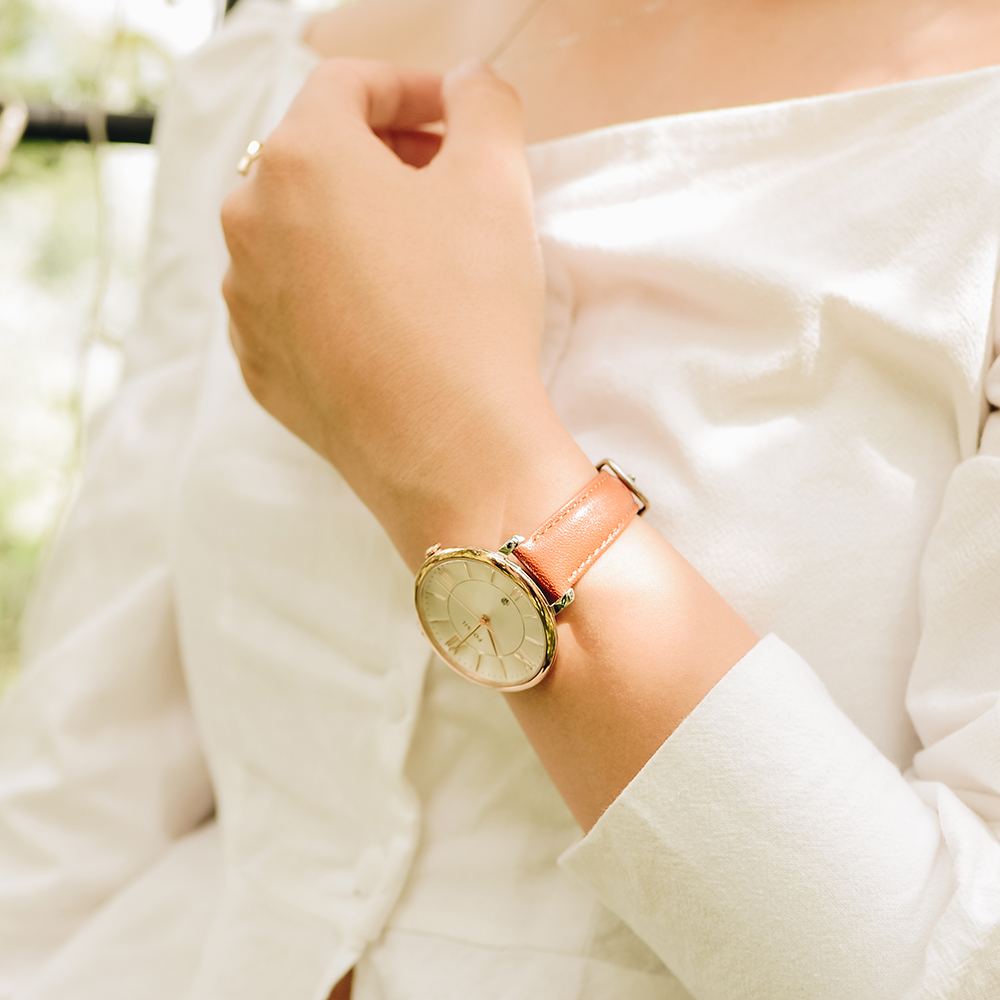 Đồng hồ FOSSIL 35.8 mm Nữ ES3842