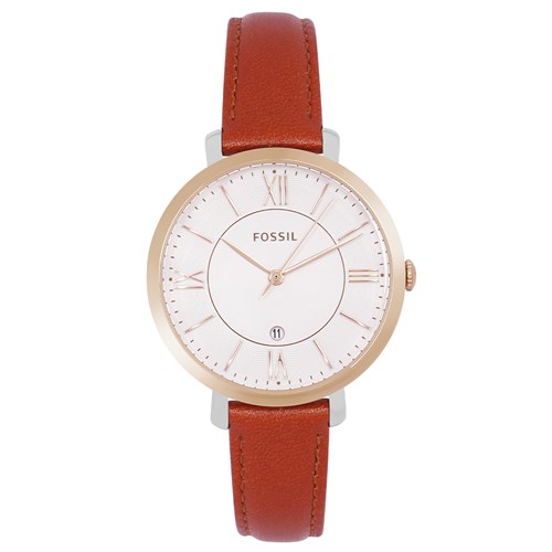 Đồng hồ FOSSIL 35.8 mm Nữ ES3842 Màu Cam