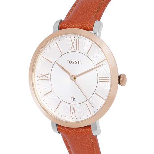 Đồng hồ FOSSIL 35.8 mm Nữ ES3842 Màu Cam