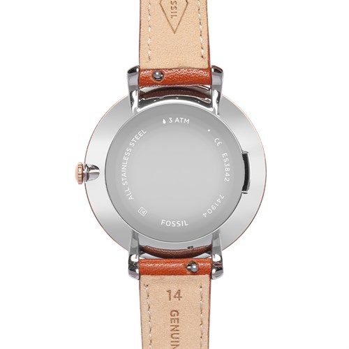 Đồng hồ FOSSIL 35.8 mm Nữ ES3842 Màu Cam