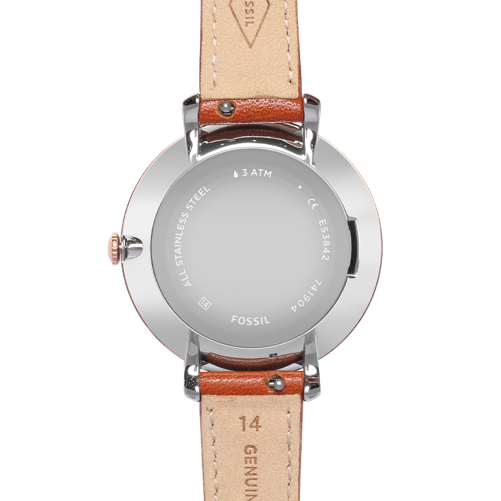 Đồng hồ FOSSIL 35.8 mm Nữ ES3842 Màu Cam