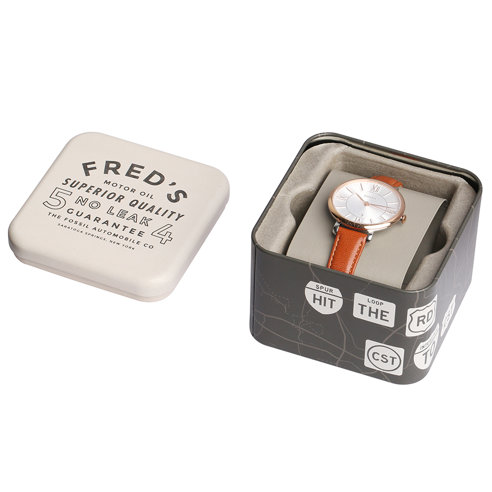 Đồng hồ FOSSIL 35.8 mm Nữ ES3842 Màu Cam