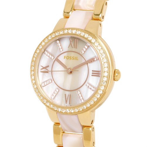 Đồng hồ FOSSIL 30 mm Nữ ES3716 Màu Vàng