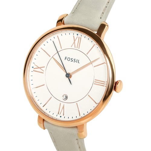 Đồng hồ FOSSIL 36 mm Nữ ES3988 Màu Kem