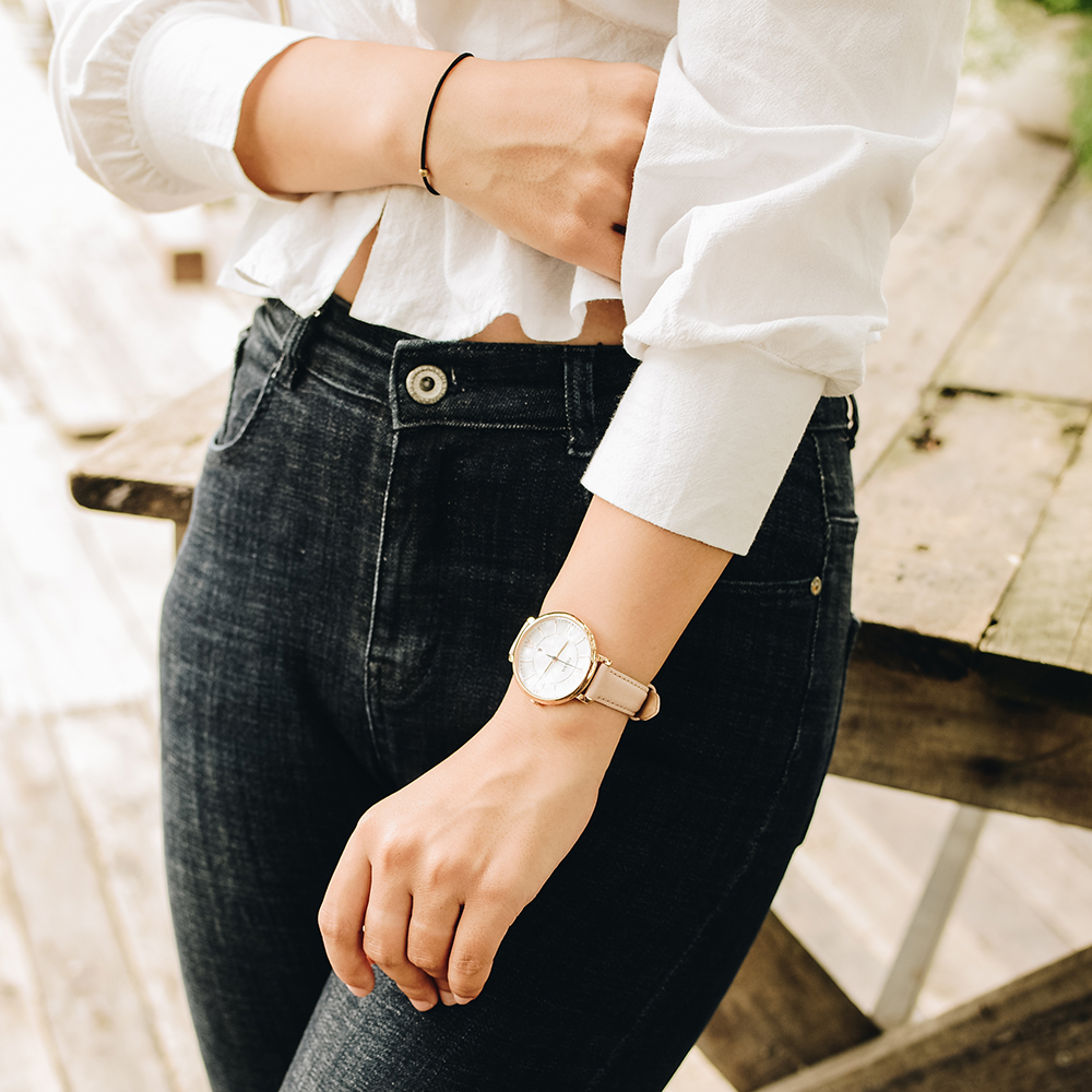 Đồng hồ FOSSIL 36 mm Nữ ES3988