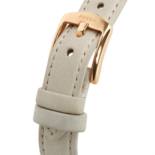 Đồng hồ FOSSIL 36 mm Nữ ES3988 Màu Kem