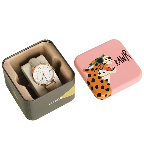 Đồng hồ FOSSIL 36 mm Nữ ES3988 Màu Kem