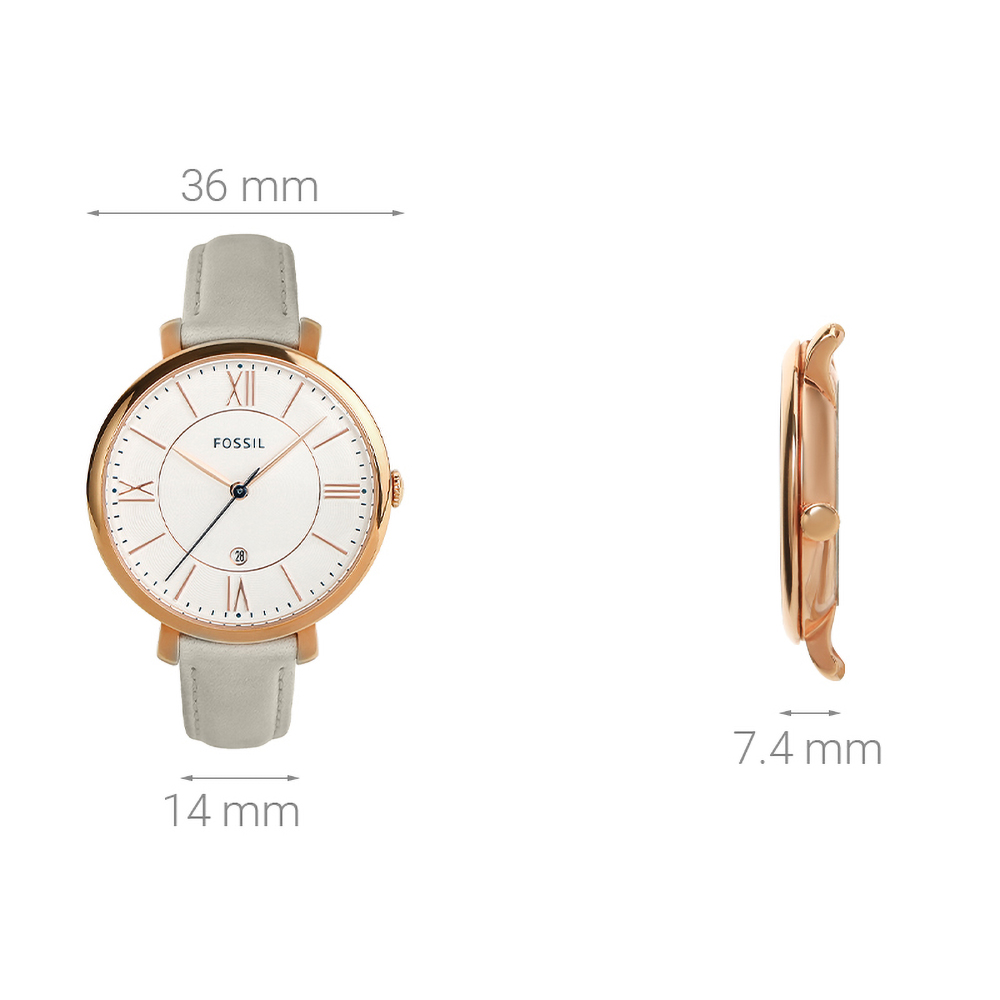 Đồng hồ FOSSIL 36 mm Nữ ES3988 - 6