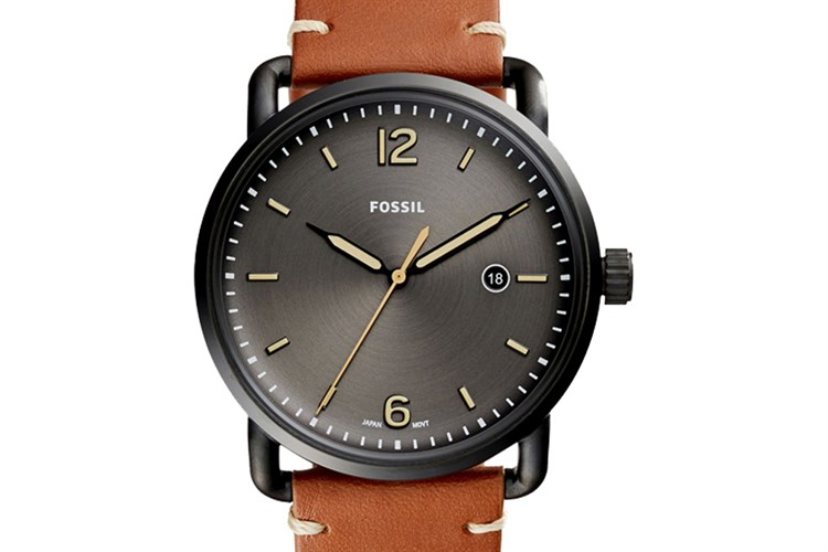 Đồng hồ Nam Fossil FS5276 Màu Nâu