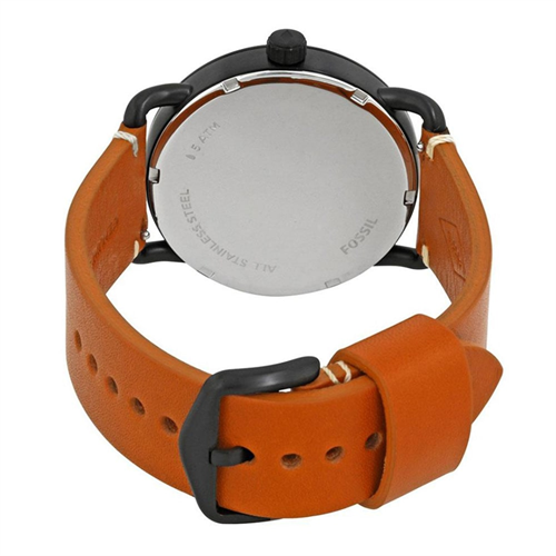 Đồng hồ Nam Fossil FS5276 Màu Nâu