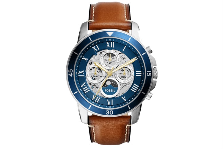 Đồng hồ Nam Fossil ME3140 - Cơ tự động Màu Nâu