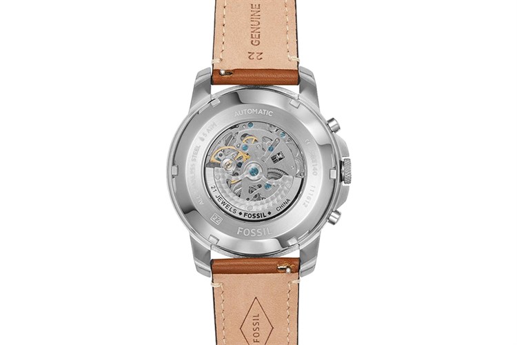 Đồng hồ Nam Fossil ME3140 - Cơ tự động Màu Nâu