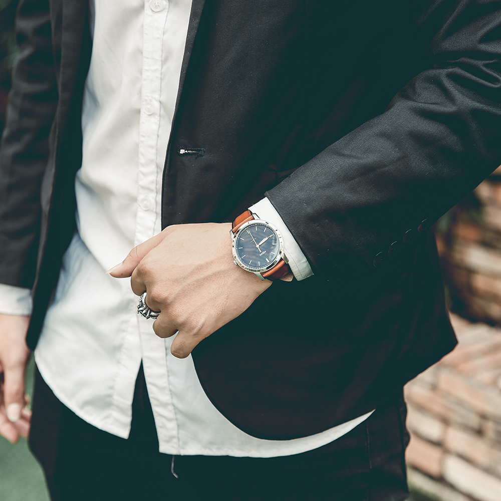 Đồng hồ FOSSIL 44 mm Nam FS5304