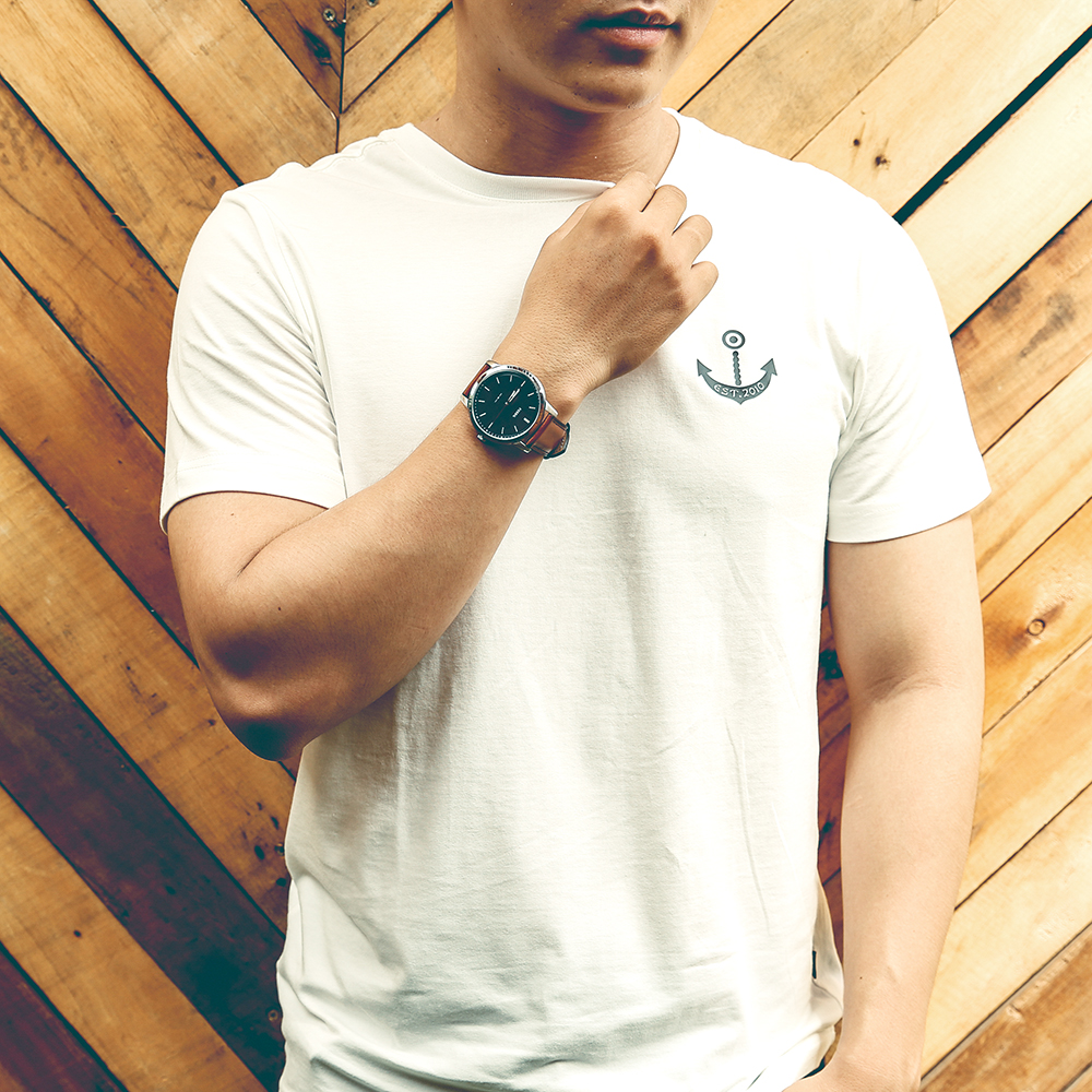 Đồng hồ FOSSIL 44 mm Nam FS5304