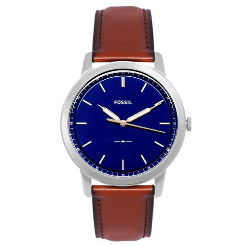 Đồng hồ FOSSIL 44 mm Nam FS5304 Màu Nâu