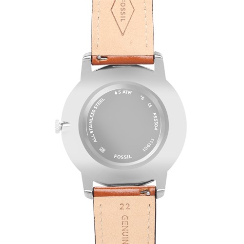 Đồng hồ FOSSIL 44 mm Nam FS5304 Màu Nâu