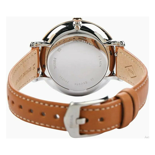 Đồng hồ FOSSIL 36 mm Nữ ES4274 Màu Nâu