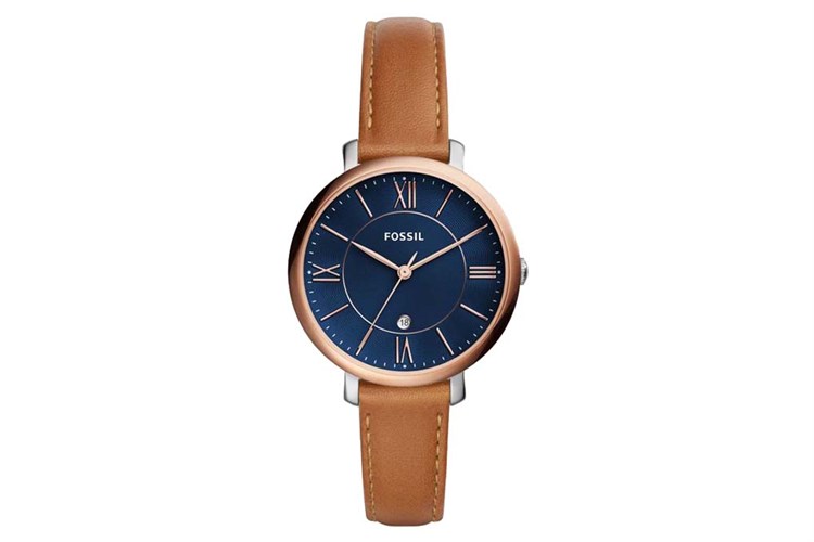 Đồng hồ FOSSIL 36 mm Nữ ES4274 Màu Nâu