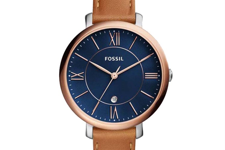 Đồng hồ FOSSIL 36 mm Nữ ES4274 Màu Nâu