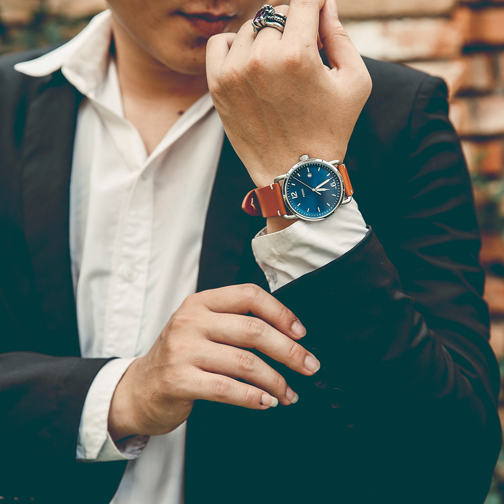 Đồng hồ FOSSIL 41.6 mm Nam FS5325