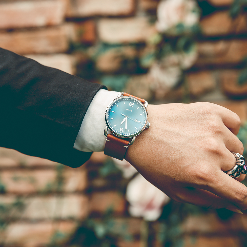 Đồng hồ FOSSIL 41.6 mm Nam FS5325