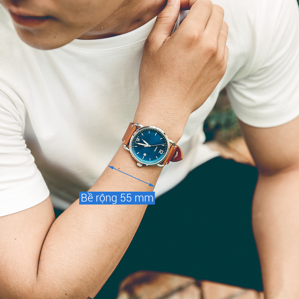 Đồng hồ FOSSIL 41.6 mm Nam FS5325