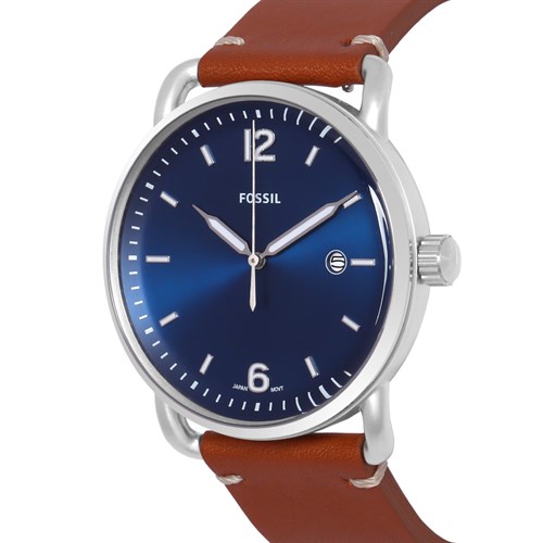 Đồng hồ FOSSIL 41.6 mm Nam FS5325 Màu Nâu