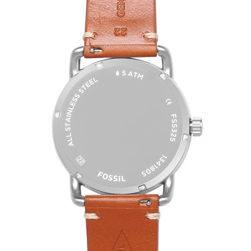 Đồng hồ FOSSIL 41.6 mm Nam FS5325 Màu Nâu