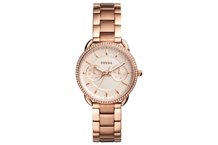 Đồng hồ Nữ Fossil ES4264 Màu Vàng Hồng