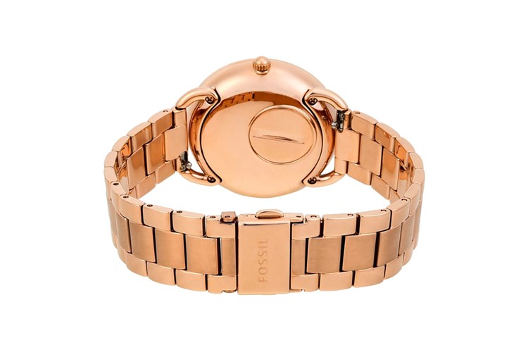 Đồng hồ Nữ Fossil ES4264 Màu Vàng Hồng