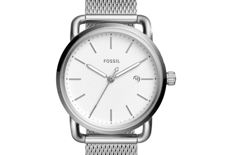 Đồng hồ FOSSIL 34 mm Nữ ES4331 Màu Bạc
